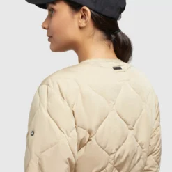 Khujo Übergangsjacken Übergangsjacke Yuna Frauen Beige -Khujo Verkaufsshop 78fb1f2e7ec63e3582996e0ec78ca814 scaled