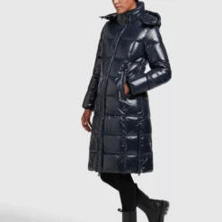 Khujo Wintermäntel Mantel Tonka Frauen Dunkelblau -Khujo Verkaufsshop 7a55f46eeee9126c4e9e696312ae5afe scaled