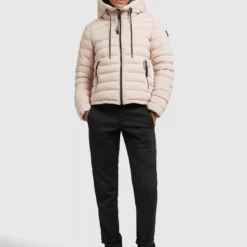 Khujo Übergangsjacken Jacke Lovina Frauen Puder -Khujo Verkaufsshop 7af3b2663ec61293afebd59ffed79ca8 scaled