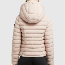 Khujo Übergangsjacken Jacke Lovina Frauen Puder -Khujo Verkaufsshop 7b41bb3f842aa6ee0ac96d7d2ee011f1 scaled
