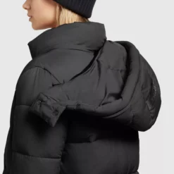 Khujo Wintermäntel Mantel EMORIA MATT Frauen Schwarz -Khujo Verkaufsshop 7b44800d0ee3401f0913754e38709a37 scaled