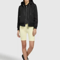 Khujo Übergangsjacken Jacke Persee Frauen Schwarz -Khujo Verkaufsshop 7c876d2fbc5e7e395dc8bee36afe187e scaled