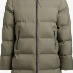 Khujo Wintermäntel Mantel Crew Männer Oliv