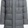 Khujo Wintermäntel Mantel Julina Frauen Dunkelgrau -Khujo Verkaufsshop 7d4d94d48e2632de1c7e10d816b59eb1 scaled
