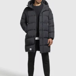 Khujo Outdoorjacken Funktionsjacke RAFI Männer Graphit -Khujo Verkaufsshop 7daea455c5dc68043f51aca469bf5e18 scaled