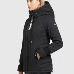 Khujo Winterjacken Jacke Frauen Schwarz -Khujo Verkaufsshop 7e2dc618dfba7d08f0ee5baccf5f1829 scaled