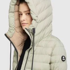 Khujo Übergangsjacken Jacke Lovina Frauen Mint -Khujo Verkaufsshop 7ea5841a5d16e23935f55ce5361c0a60 scaled