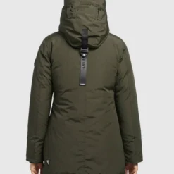 Khujo Winterjacken Jacke Kanda 2 Frauen Oliv -Khujo Verkaufsshop 7eac0e8f161a3ed0735c1501bca2a656 scaled
