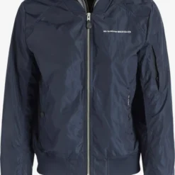 Khujo Winterjacken Jacke Larifa Frauen Nachtblau