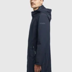 Khujo Outdoorjacken Funktionsjacke York Männer Dunkelblau -Khujo Verkaufsshop 8010e6239b4044aa797f70a1484decce scaled