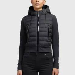 Khujo Übergangsjacken Jacke Dalis Matt Frauen Schwarz -Khujo Verkaufsshop 818c8a1a0674535fd1860d44695880ea scaled