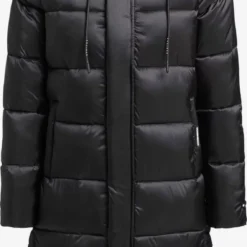 Khujo Wintermäntel Mantel Julina Frauen Schwarz