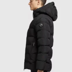 Khujo Winterjacken Jacke Sumo Männer Schwarz -Khujo Verkaufsshop 82e77442feb60af6d25ca6de87e51031 scaled