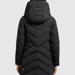 Khujo Wintermäntel Mantel Formin Frauen Schwarz -Khujo Verkaufsshop 82e7bd26fedb03ca38111daa53984d6b scaled