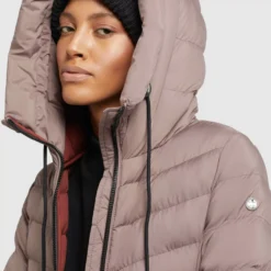 Khujo Wintermäntel Mantel Ingram2 Frauen Taupe -Khujo Verkaufsshop 8458866cbcf6b109098a6beac429c86b scaled