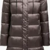 Khujo Wintermäntel Mantel Julina Frauen Taupe -Khujo Verkaufsshop 84630542f602447925dd385fe5ad2d5e scaled