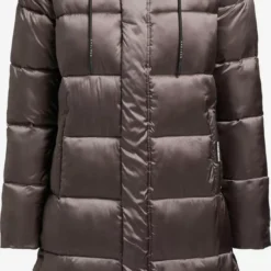 Khujo Wintermäntel Mantel Julina Frauen Taupe