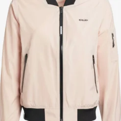 Khujo Übergangsjacken Übergangsjacke Stence2 Frauen Apricot