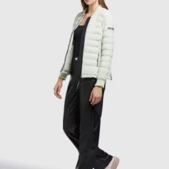 Khujo Übergangsjacken Winterjacke MAUDE MATT Frauen Grün -Khujo Verkaufsshop 849ffddbd837f97ddd00c5a37b474b0a scaled