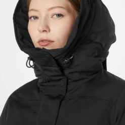 Khujo Winterjacken Jacke Kanda 2 Frauen Schwarz -Khujo Verkaufsshop 84d226ef73eb13c5acff87ab3342c937 scaled