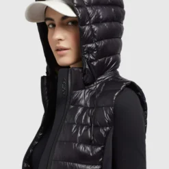 Khujo Westen Weste Fabia Frauen Schwarz -Khujo Verkaufsshop 84da82b5f117cc996111ef7099f8f811 scaled