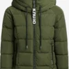 Khujo Winterjacken Jacke Joilee Frauen Khaki -Khujo Verkaufsshop 8501815369213a9d385f540a2447547f scaled