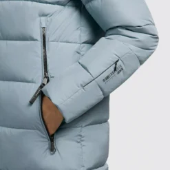 Khujo Wintermäntel Mantel Jilias Frauen Opal -Khujo Verkaufsshop 85417e7b916549d15494257592a19e7a scaled