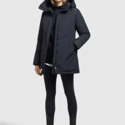 Khujo Winterjacken Jacke Kanda 2 Frauen Navy -Khujo Verkaufsshop 8576d8dcf24767f83829f4ef677527a3 scaled