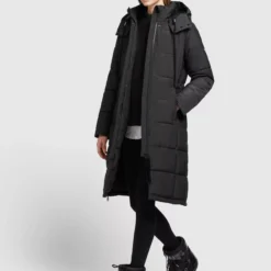 Khujo Wintermäntel Mantel Cliv Frauen Schwarz -Khujo Verkaufsshop 85973aded69d55fbbed44b7bf8bab315 scaled