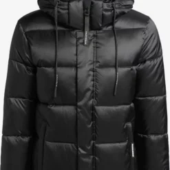 Khujo Winterjacken Jacke Evona Frauen Schwarz