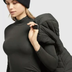 Khujo Wintermäntel Mantel Nita Frauen Khaki -Khujo Verkaufsshop 874797e76734a3e7276ad82a68da5b78 scaled