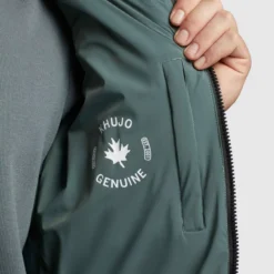 Khujo Übergangsjacken Jacke Percy Matt Männer Jade -Khujo Verkaufsshop 87a4049096e330187f1bc48f5a3f6de5 scaled