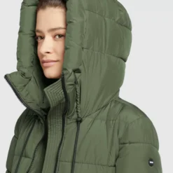 Khujo Wintermäntel Mantel Youma Frauen Oliv -Khujo Verkaufsshop 87eb8b5122b4cca1498f1fb8b28675b2 scaled