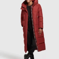 Khujo Wintermäntel Mantel Soulani Frauen Rostrot -Khujo Verkaufsshop 886cd4dbb7f1d35b188f4401ff911746 scaled