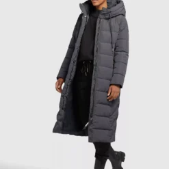 Khujo Wintermäntel Mantel Gamber Frauen Anthrazit -Khujo Verkaufsshop 88d96a1f092b9c427b87b94410768402 scaled