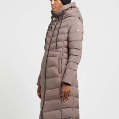 Khujo Wintermäntel Mantel Ingram2 Frauen Taupe -Khujo Verkaufsshop 89ac2efe09ec3c85ba61dea065178ecc scaled