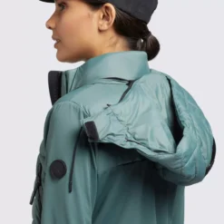 Khujo Übergangsjacken Jacke Dalis Matt Frauen Jade -Khujo Verkaufsshop 8a67eff0c564310b7f9217949f3460f8 scaled