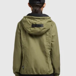 Khujo Übergangsjacken Jacke Rolava Frauen Oliv -Khujo Verkaufsshop 8b07dbcfdb84a01a5ee14b59c791c814 scaled