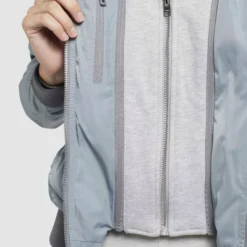 Khujo Übergangsjacken Jacke PERSEE Frauen Hellblau / Grau -Khujo Verkaufsshop 8b353014099c8ef20bf9ca3bf413f6ad scaled