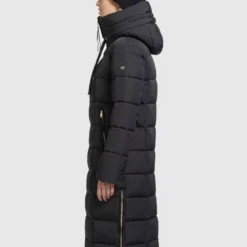 Khujo Wintermäntel Mantel Aruba Frauen Schwarz -Khujo Verkaufsshop 8b4d78b74431b8a1a060d88f4f5208e1 scaled