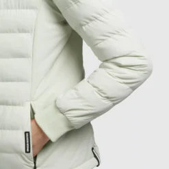 Khujo Übergangsjacken Winterjacke MAUDE MATT Frauen Grün -Khujo Verkaufsshop 8c69a121064995a4b6d545988552b315 scaled