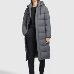 Khujo Wintermäntel Mantel Julina Frauen Dunkelgrau -Khujo Verkaufsshop 8d19eeb91ff15ae1ceda83a6c329ece9 scaled