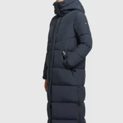 Khujo Wintermäntel Mantel Shimanta 2 Frauen Dunkelblau -Khujo Verkaufsshop 8d58fd775841c448d38f08e4cbca2319 scaled