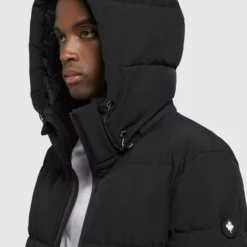 Khujo Outdoorjacken Funktionsjacke TURREL Männer Schwarz -Khujo Verkaufsshop 8e0fa34e96733cd4ff915043ae994cbd scaled