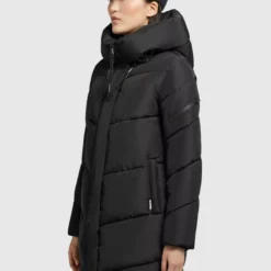 Khujo Winterjacken Jacke Jordis 4 Frauen Schwarz -Khujo Verkaufsshop 8eb0accbfcc7be12bc53a37539b2fae1 scaled