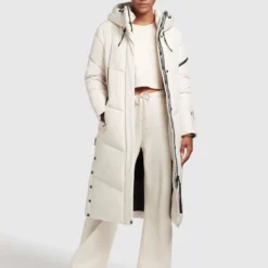 Khujo Wintermäntel Mantel Sonje 4 Frauen Offwhite -Khujo Verkaufsshop 8ed41694cdba9a114d5585b7ed491758 scaled