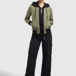 Khujo Übergangsjacken Jacke Persee Frauen Apfel -Khujo Verkaufsshop 8f687284e722a30ed85b90644087d360 scaled