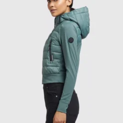 Khujo Übergangsjacken Jacke Dalis Matt Frauen Jade -Khujo Verkaufsshop 8f7a6da75380393a469fd14dbd0dd6d5 scaled