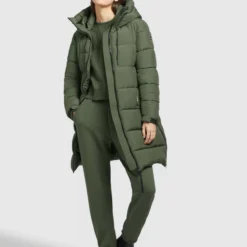 Khujo Wintermäntel Mantel Youma Frauen Oliv -Khujo Verkaufsshop 8fd8dd727825ba44fa081b4a0bb09fe6 scaled