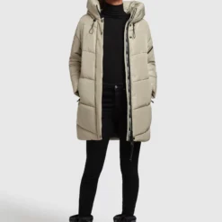 Khujo Winterjacken Jacke Jordis 4 Frauen Pastellgrün -Khujo Verkaufsshop 8ff58e80446d3b3bb0092473e5255488 scaled